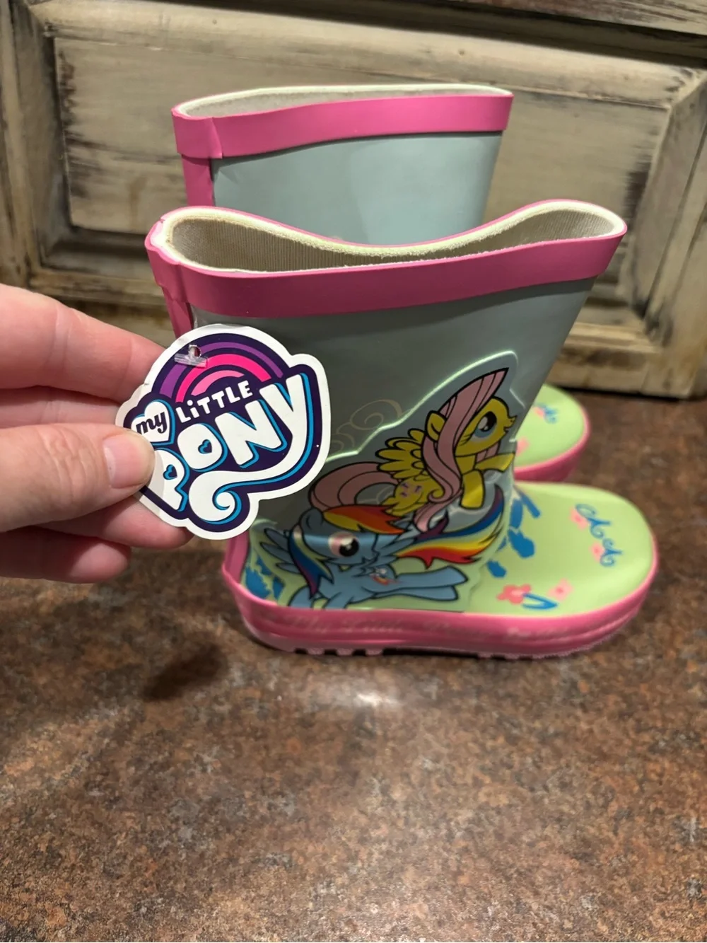 My Little Pony playful my